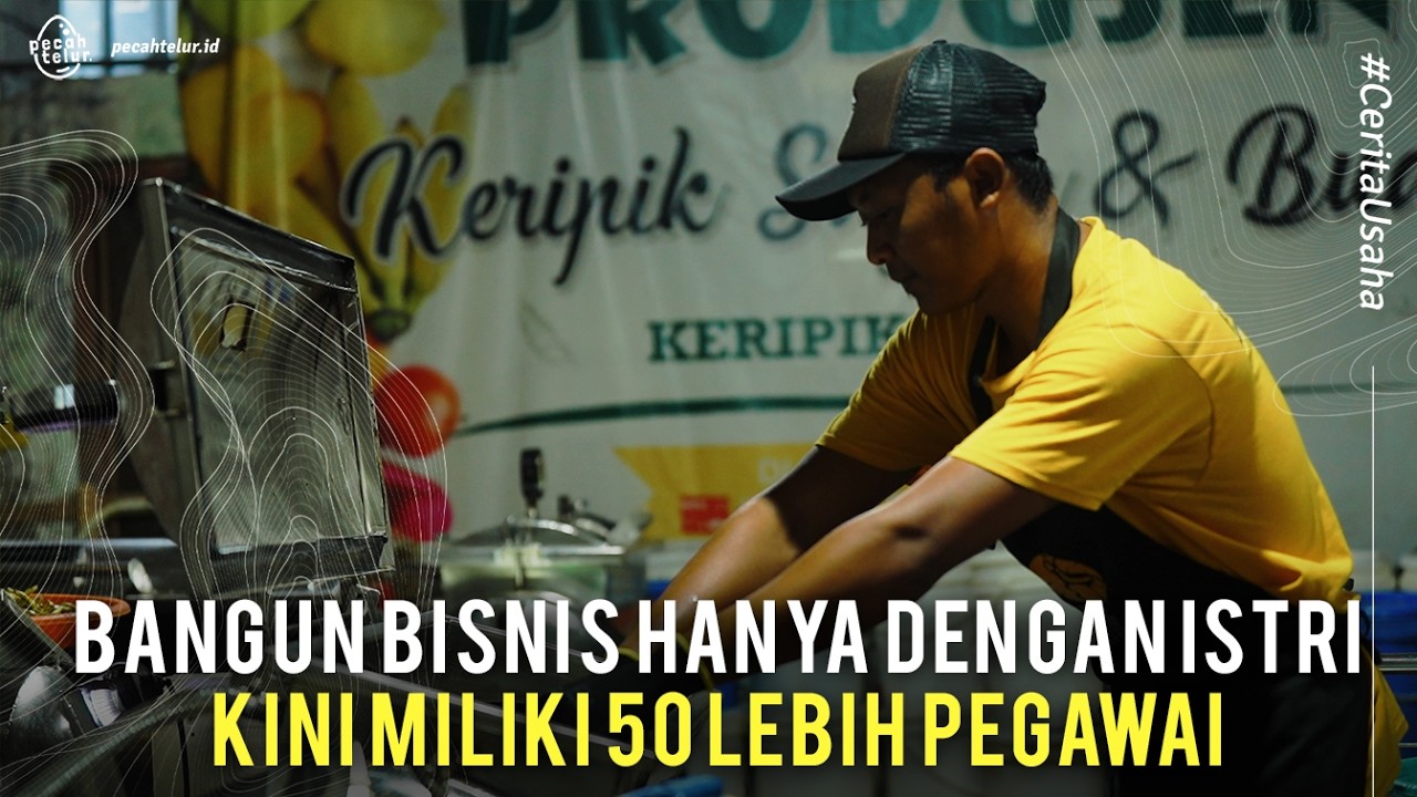 Strategi Jitu Kelola Hasil Pertanian Jadi Produk Berkualitas Harga Jual Tinggi