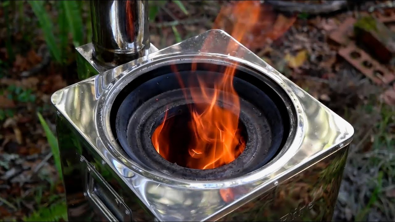 An In-Depth Review of the SilverFire Hunter TLUD Stove - Crash Gardening, S2; Episode 5