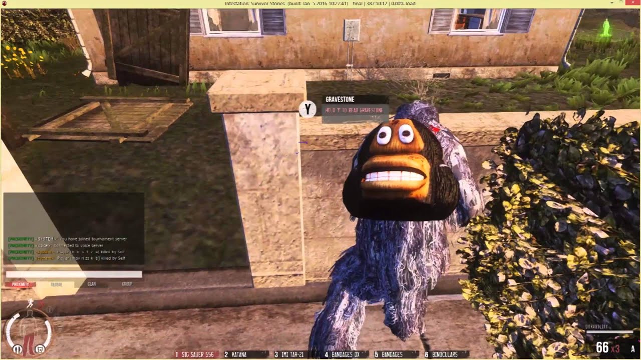 [InfestationTH] [AEC] By I am Kwinzy : EP 3 PVE