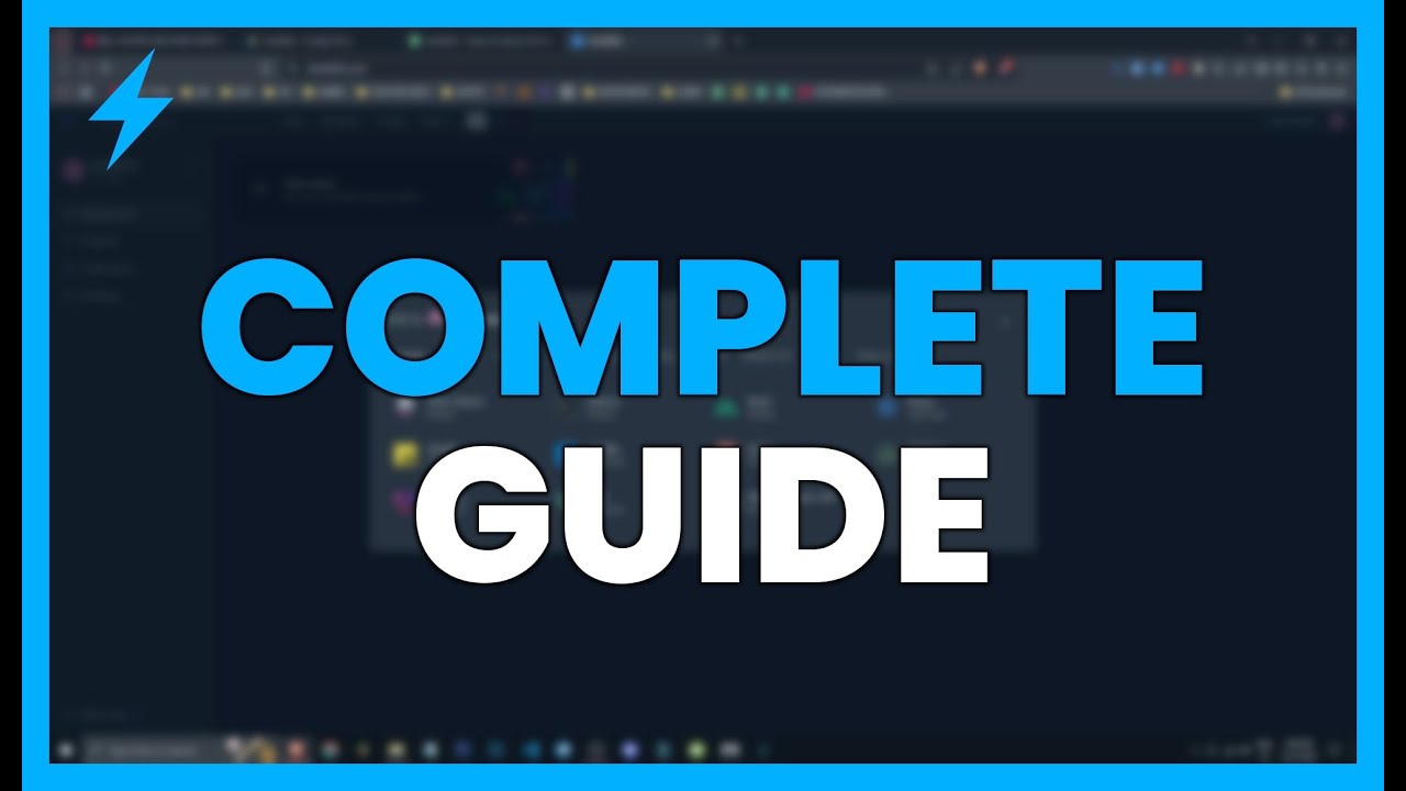 STACKBLITZ: COMPLETE GUIDE &ndash; What it is, how to create an account, and start coding