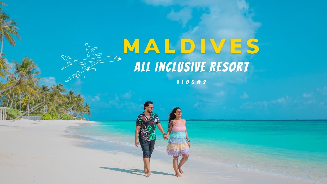 Maldives | EP -2 | Luxury Experience, Snorkelling, Watervilla, Watersports | Siyam World Maldives