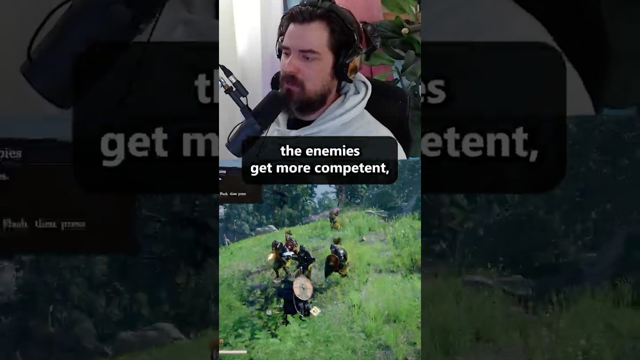 Crimson Desert Combat Is S Tier