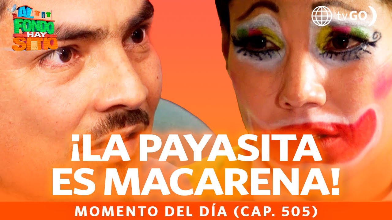 Al Fondo hay Sitio 11: Joel descubrió que Macarena es la 