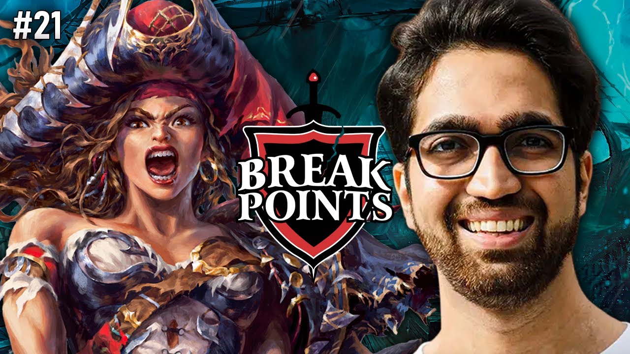 Break Points Ep21 : We Don't Talk about Marlynn w/ Pankaj Bhojwani