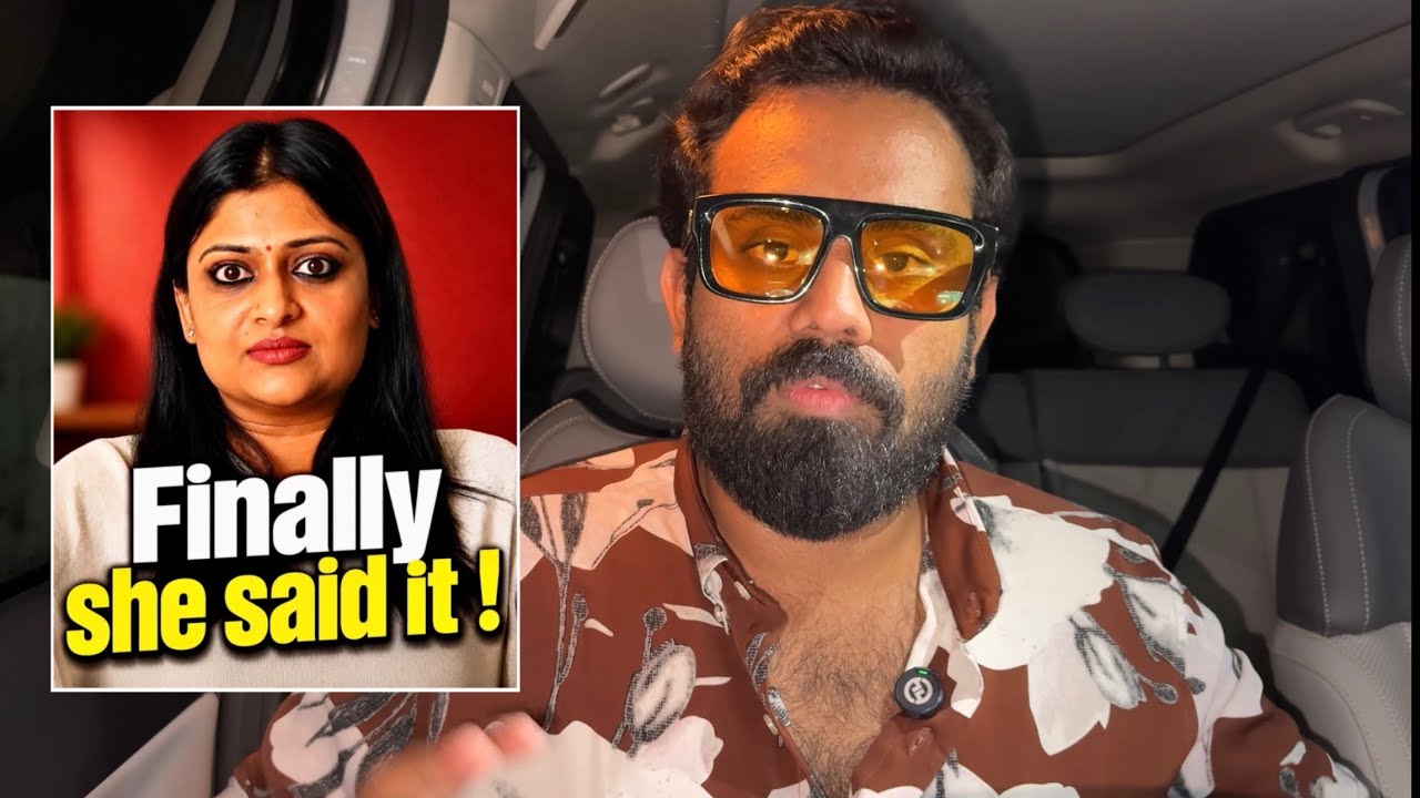 Toxic - Geethu Mohandas She Said It &hellip;&hellip;