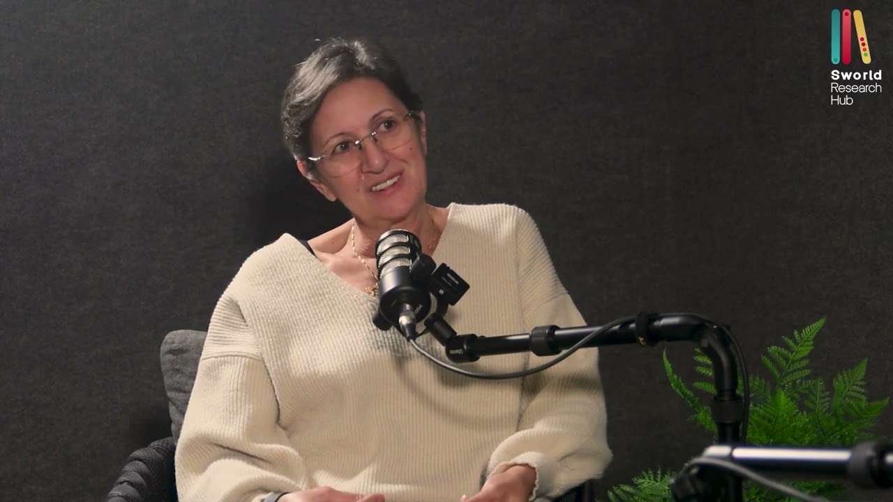 Layla Al Ali on the History of the Social Relief Association