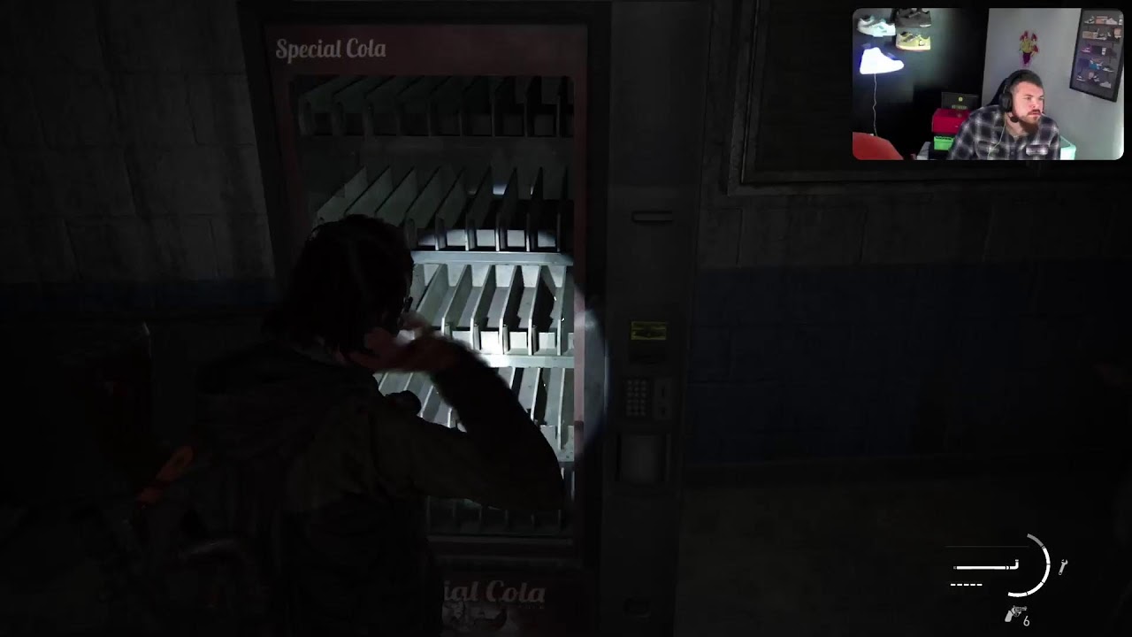 The Last of Us 2 Playthrough Pt I