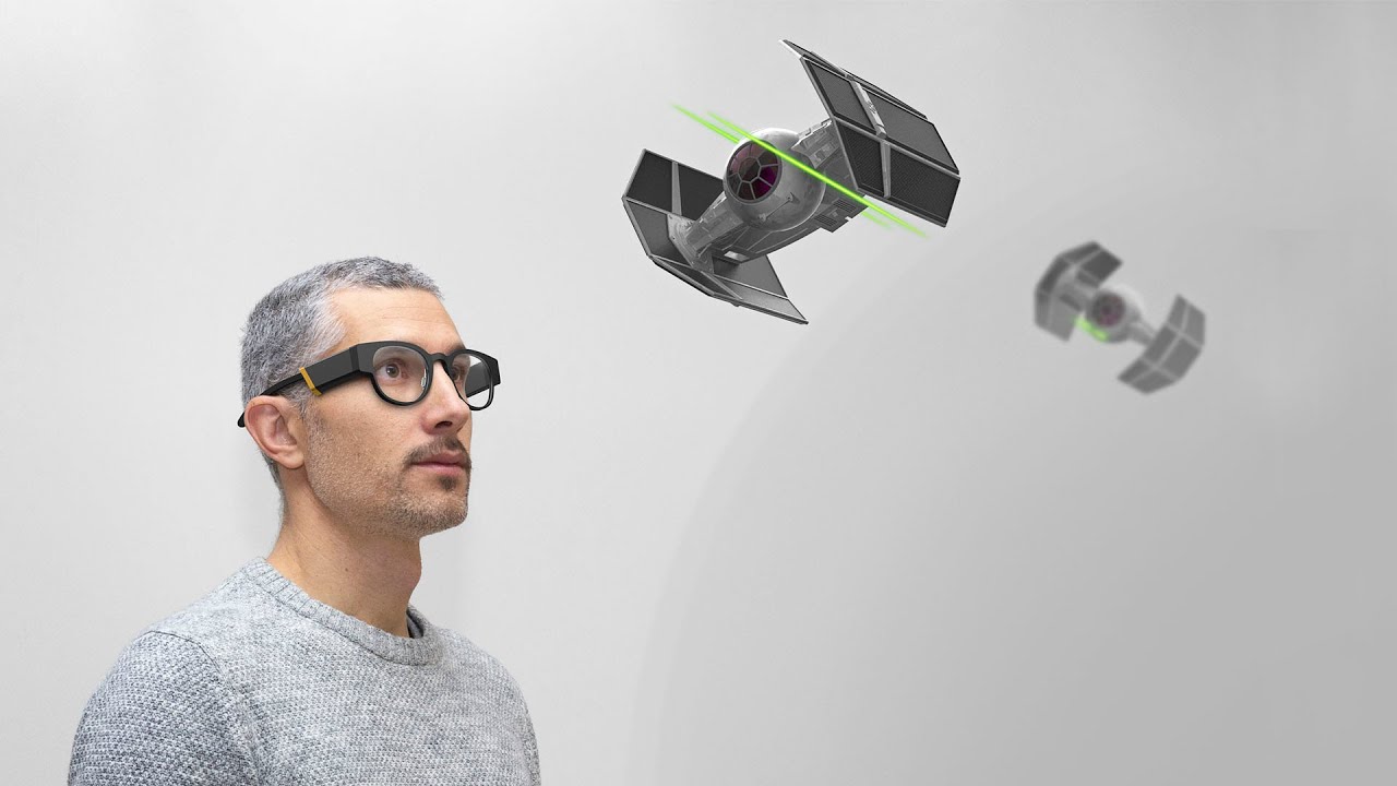 The Trojan Horse of Augmented Reality