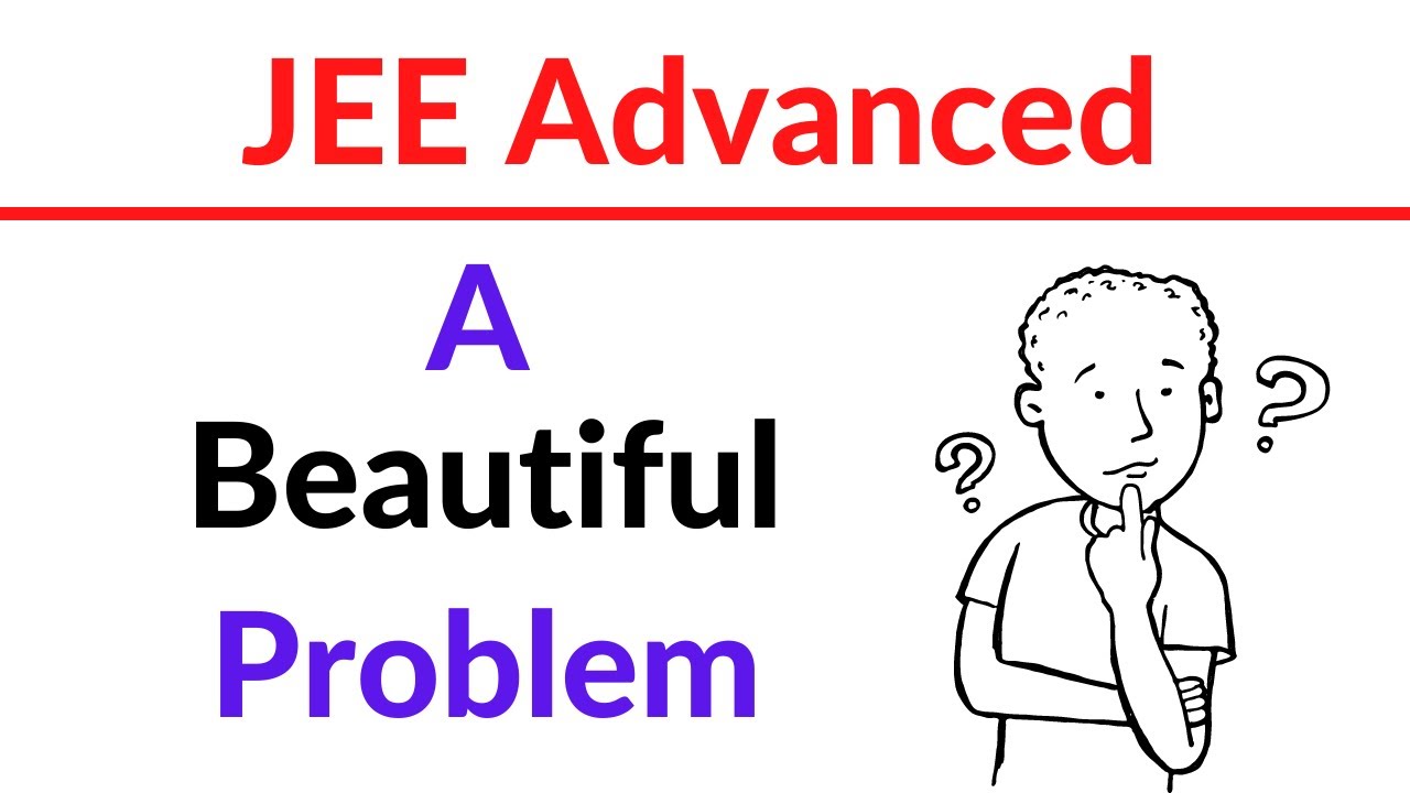 A Beautiful Problem From JEE Advanced 2021 | Triangles | Mathematics | Math Booster