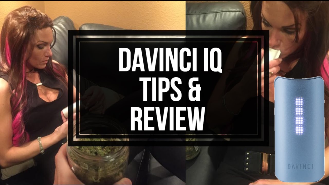 Davinci IQ Review - Pros & Cons - What Vape We Recommend Instead