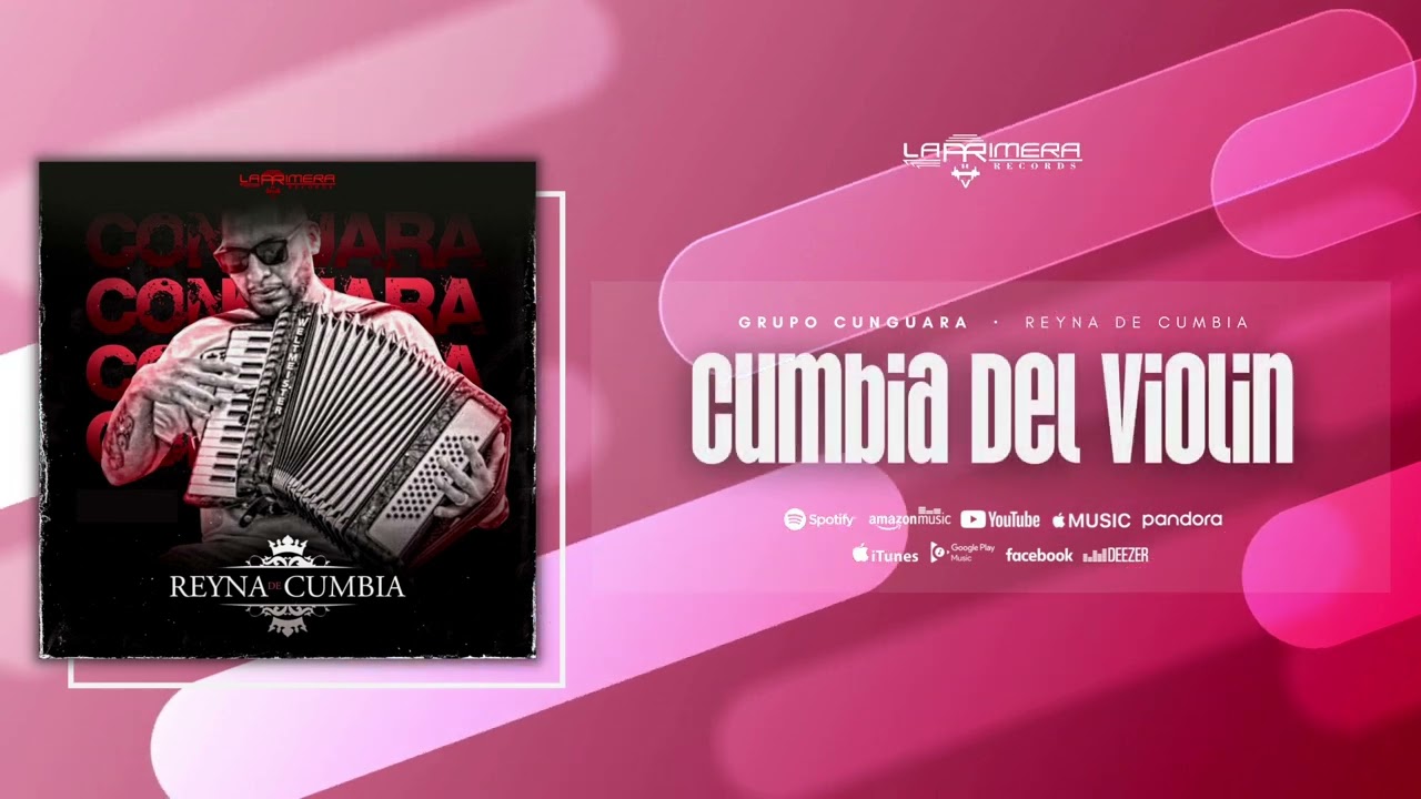 Cumbia Del Violín - Grupo Conguara