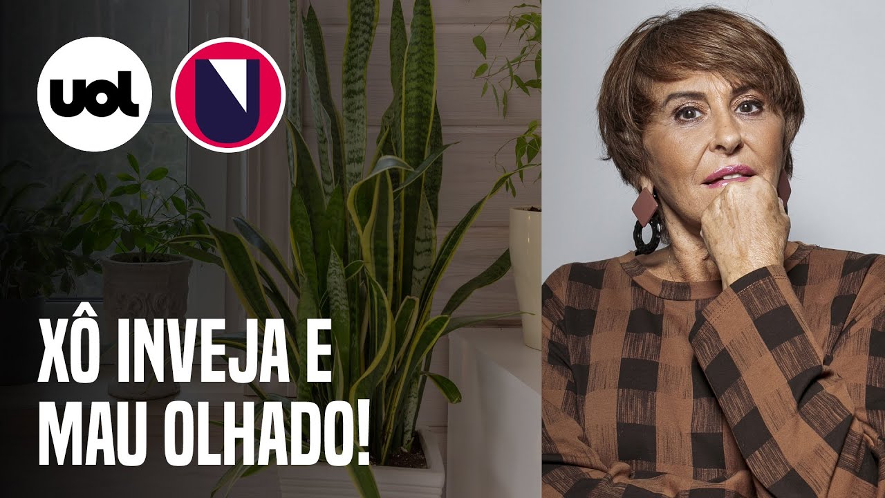MÁRCIA FERNANDES ensina RITUAIS para tirar a energia da INVEJA de casa