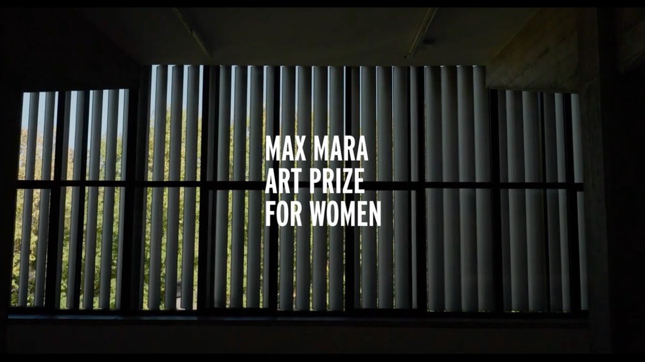 Max Mara Art Prize for Women 10th edition in collaboration with @MuseumMACAN | Collezione Maramotti