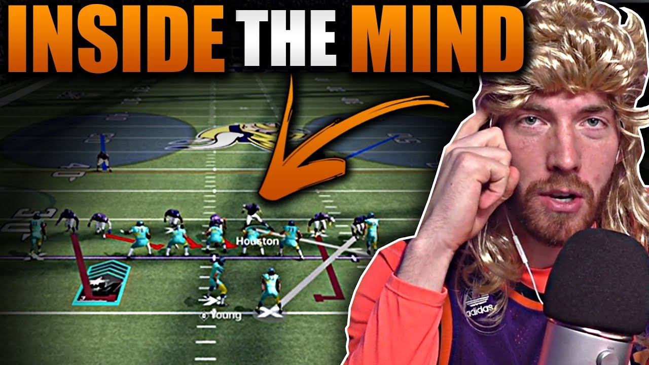 Using The Top 5 BEST Defense Tips (GLITCHY MADDEN 20 GAMEPLAY) - Inside The Mind Ep 3