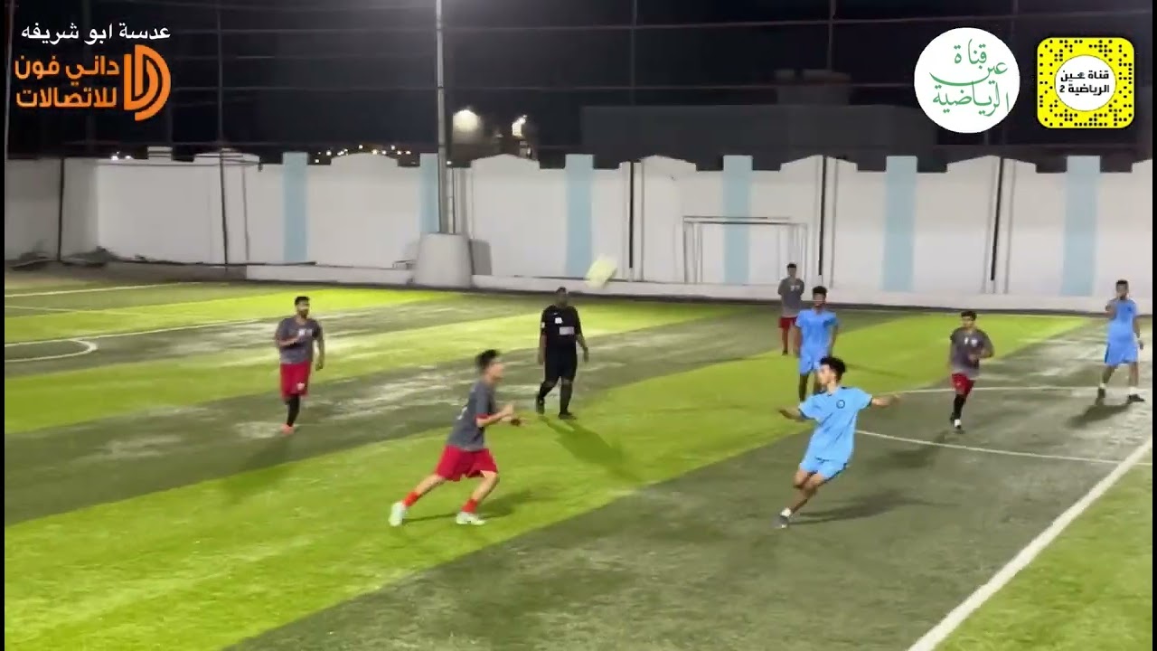 بطولة شبح بني عيسى الثالثة على كأس الشيخ / بحني الزبيدي دور الاربعه شبح بني عيسى & ملكي قلوة