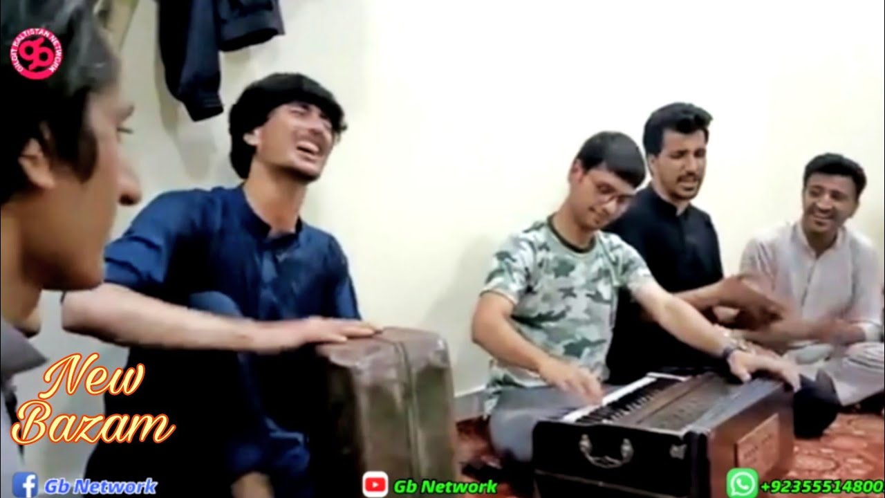 Shina New Song | Ishtiaq Ahmed & Talha Mir