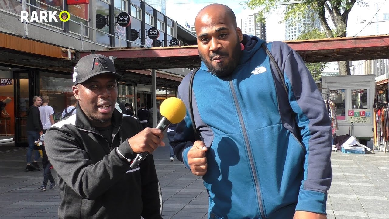 WAT VOOR ACCENT KAN JE HET BESTE NA DOEN ! RARKO INTERVIEW