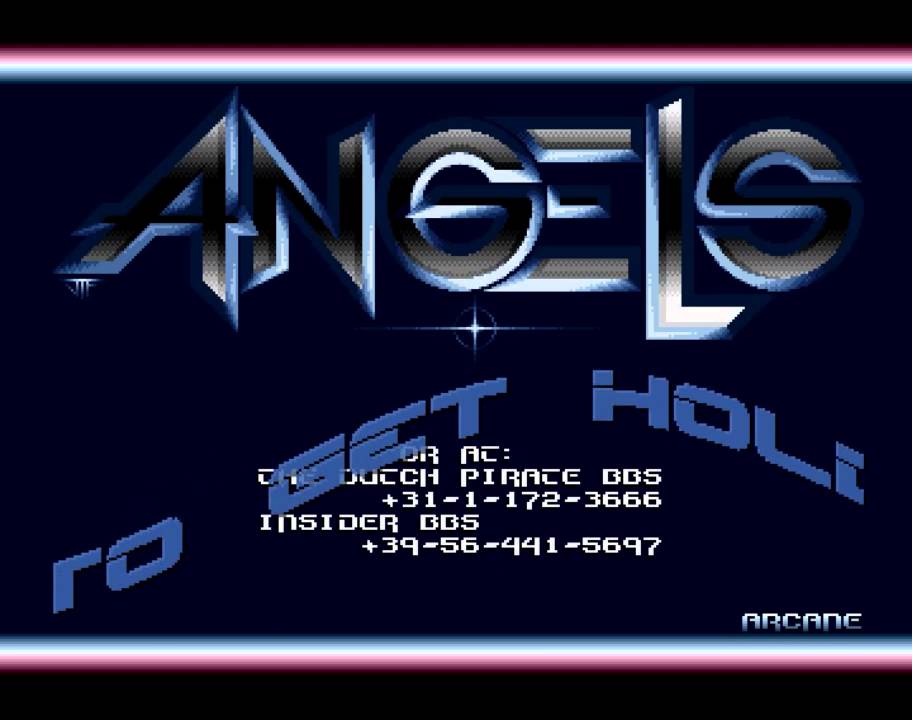 Amiga Intro : Some Outstanding Stuff / Angels (1990)