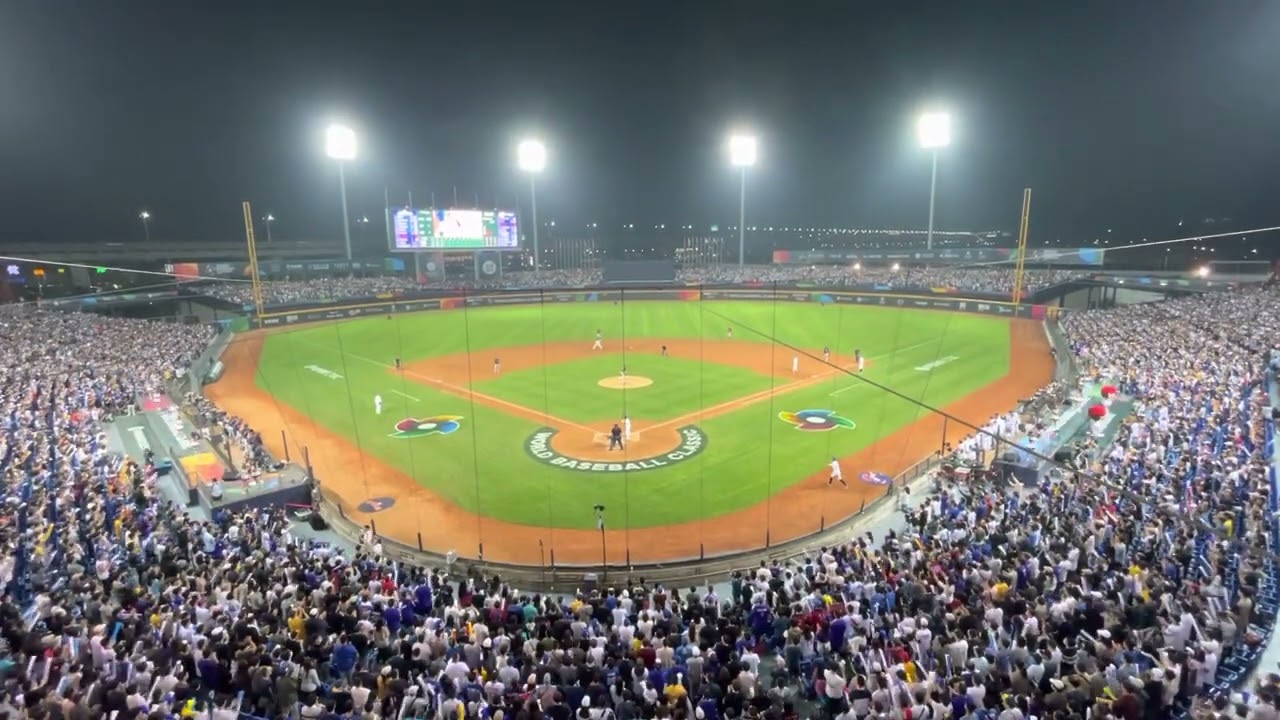 2023 wbc 世界棒球經典賽 嗆司 we are+team Taiwan