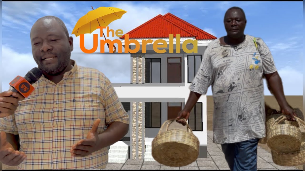 Exclusive - Mwanaume huyu muuza VIKAPU apangishiwa GHOROFA la kuishi, ni miujiza kwenye familia yake