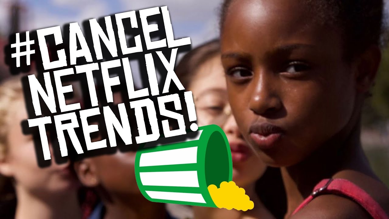 Cuties BACKLASH Causes #CancelNetflix to Trend on Twitter!