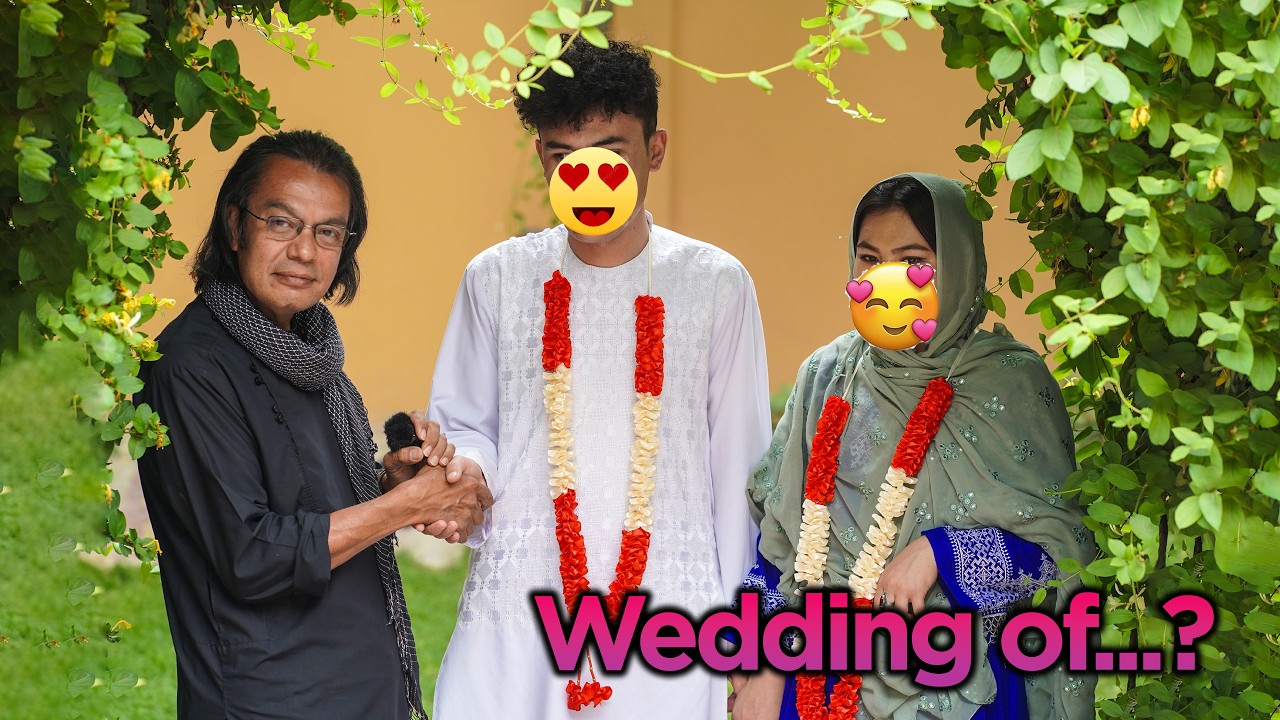 Celebrating My Friend's Wedding Once Again