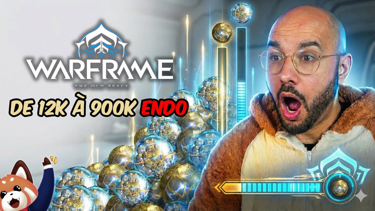 Je n’avais plus que 12 000 Endo… je remonte à 900k