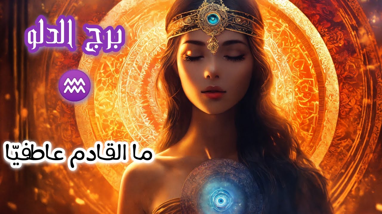 #برج _الدلو♒#قراءتك_العاطفية#كارما_قوية#الدنيا_دارت_عليه#تشافي#استرجاع_الثقة_في_النفس