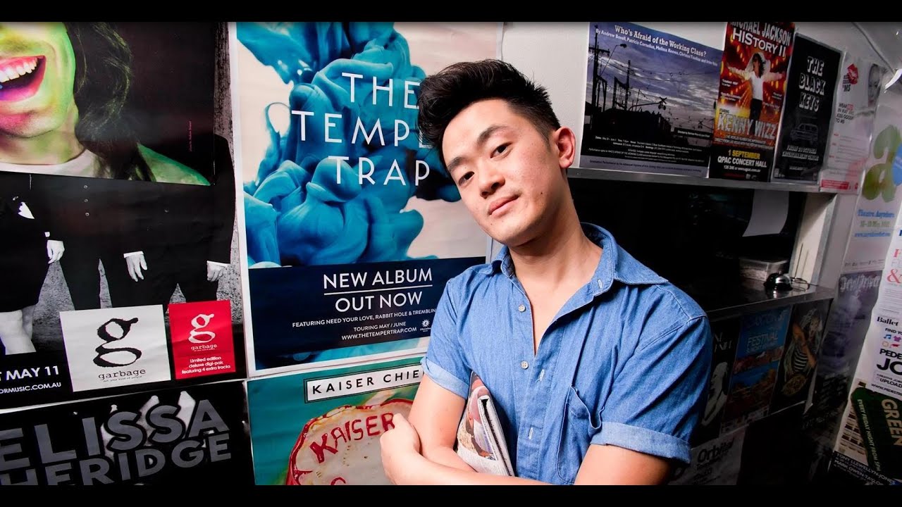 Asialink Arts Alumni STORIES: BENJAMIN LAW
