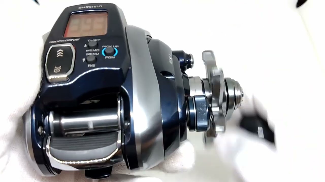 SHIMANO FORCE MASTER 600 (86.5K 245H)