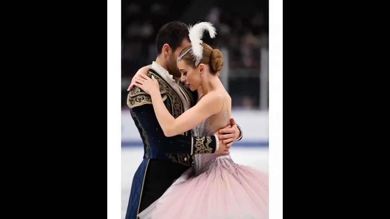 О, ангел мой, как я влюблён #championship #olympicgames #figureskating #iceskating #фигурноекатание 