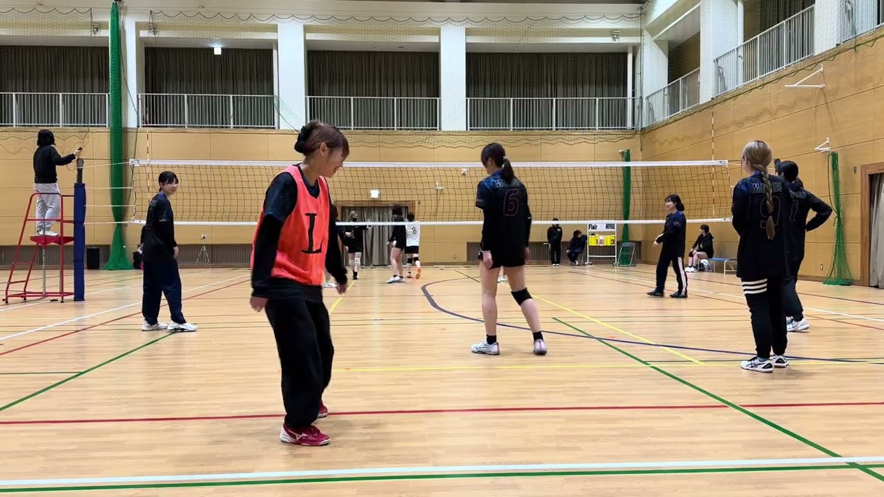 にちなんSCカップ 1試合目 Flair