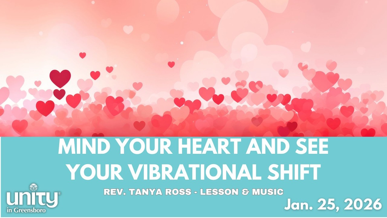 Mind your Heart and See you Vibrational Shift
