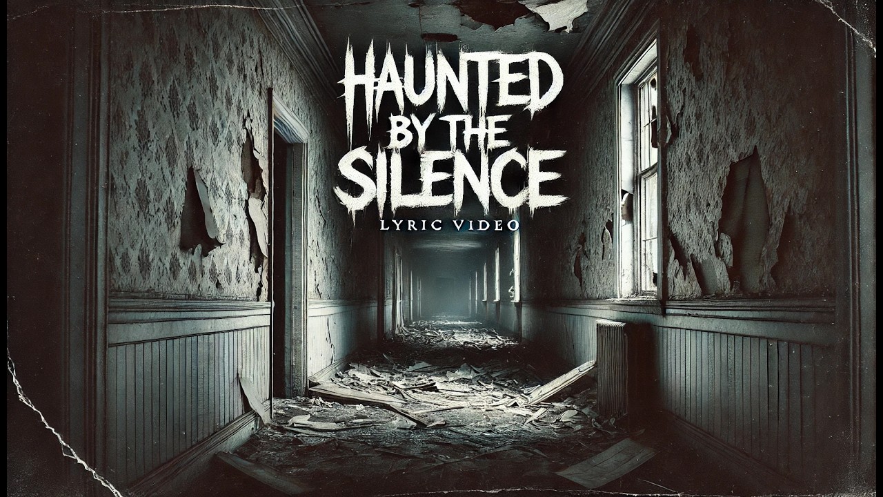 Dead On The Inside - Haunted By The Silence [Official Lyric Video]