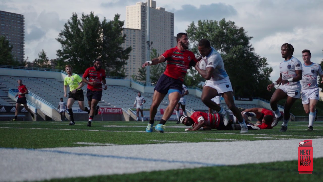 Old Blue Rugby: Kill it and Have Fun