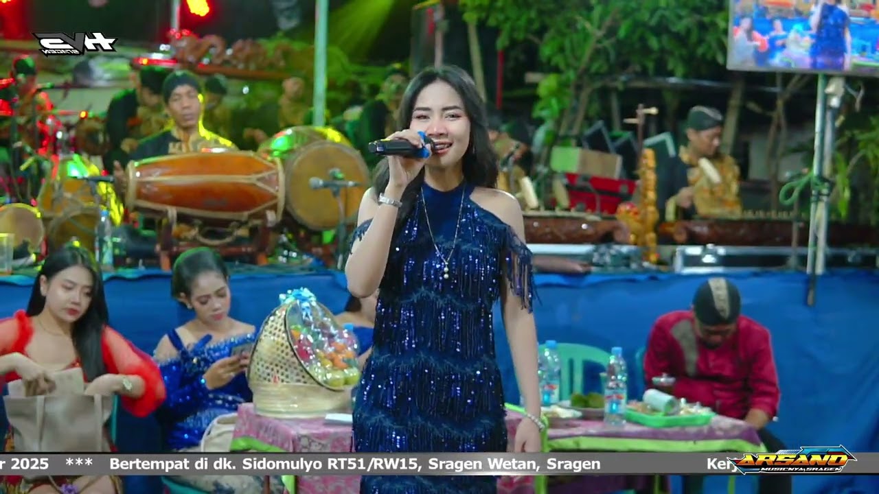 Campursari ARSANO Musik - ARS Audio - Hvs Sragen - Live Sidomulyo