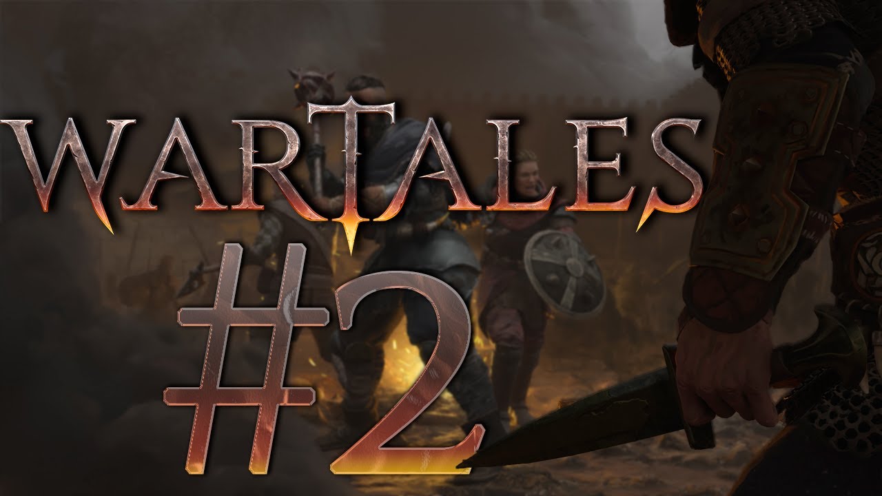 🗡️ CONTINÚA LA AVENTURA - WARTALES 1.0
