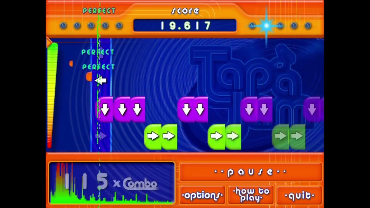 Tap a Jam - Part 25/32 - Song 25 - 