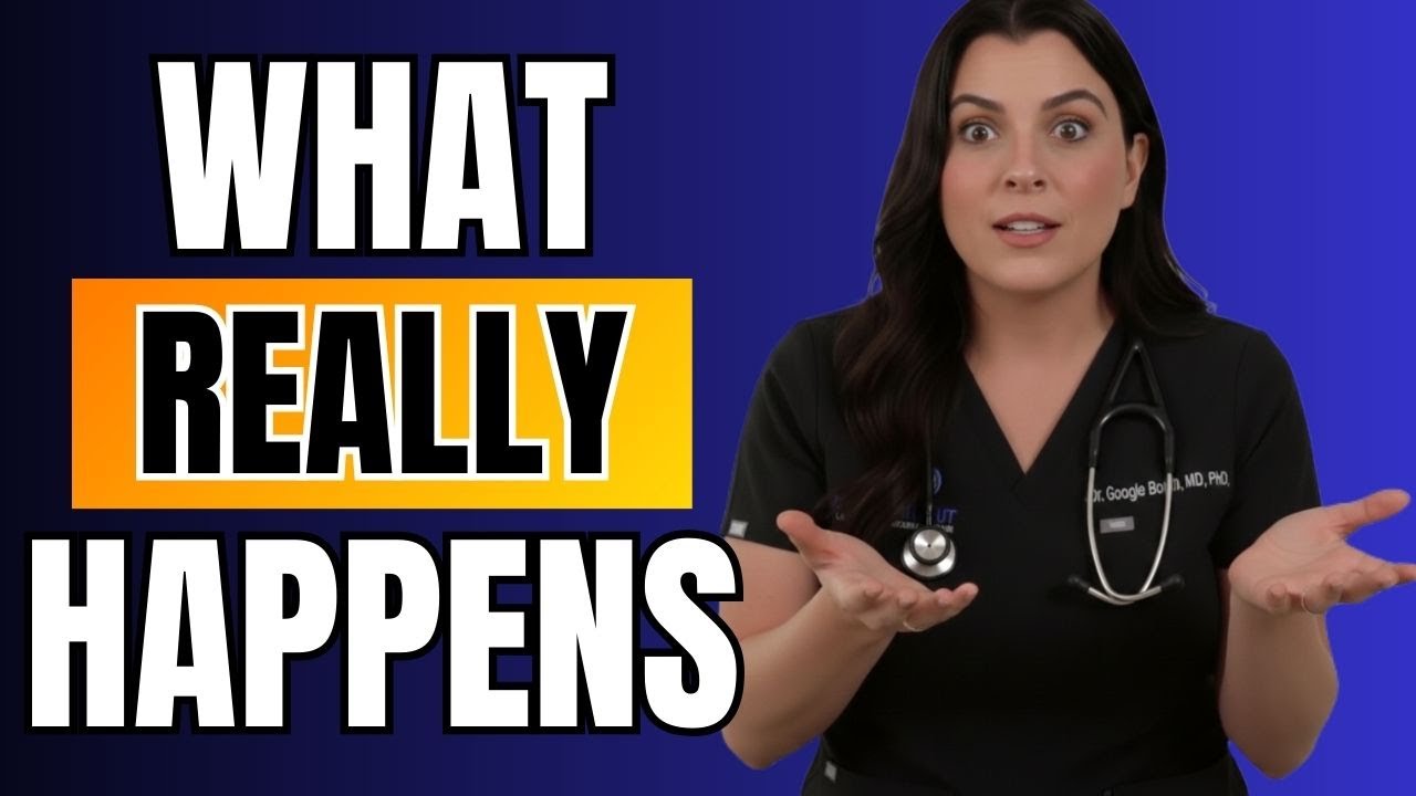What Really Happens to a Man’s Body When He Stops Having Sex After 50 | Urologist Explains