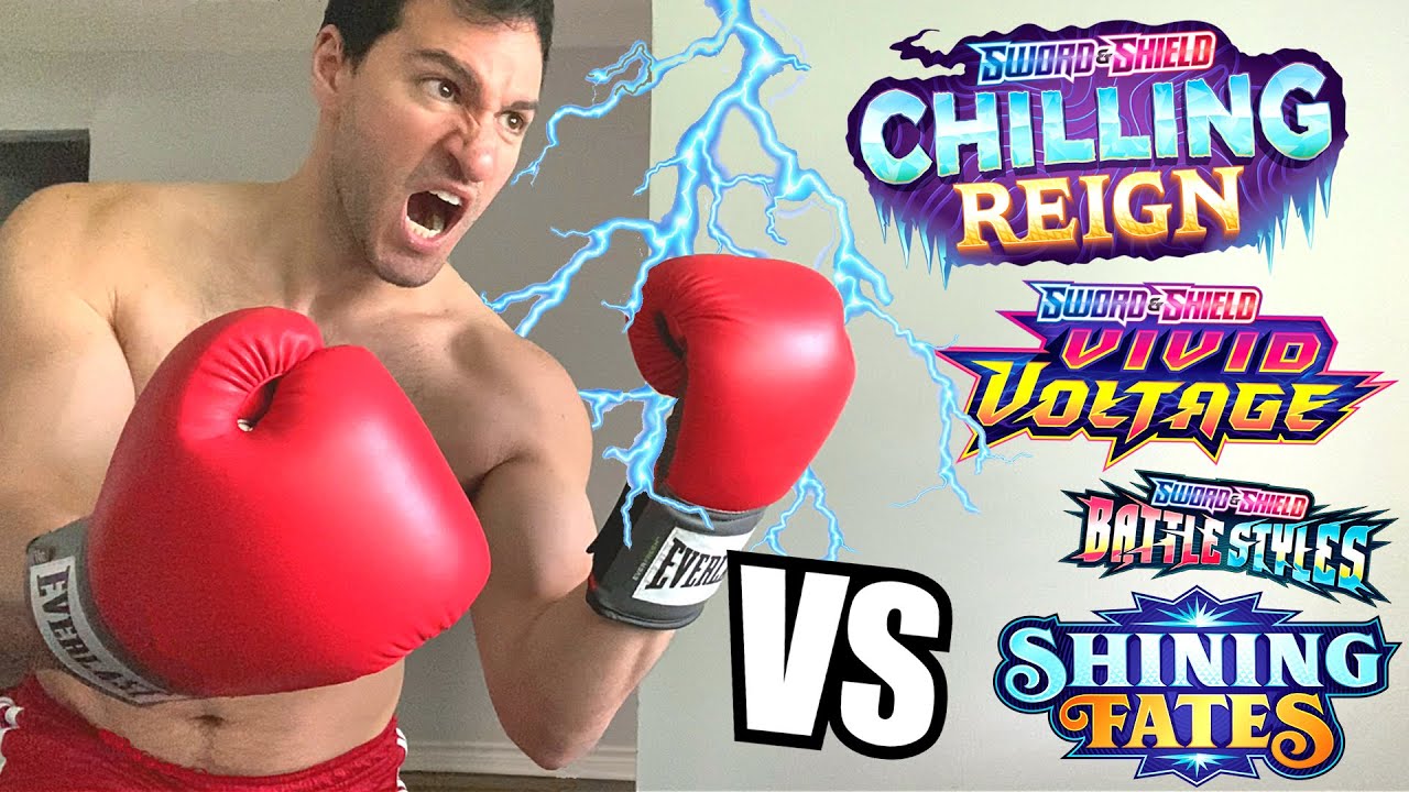 *BIGGEST POKEMON CARDS BATTLE 2021!* Opening EVERY New Set!