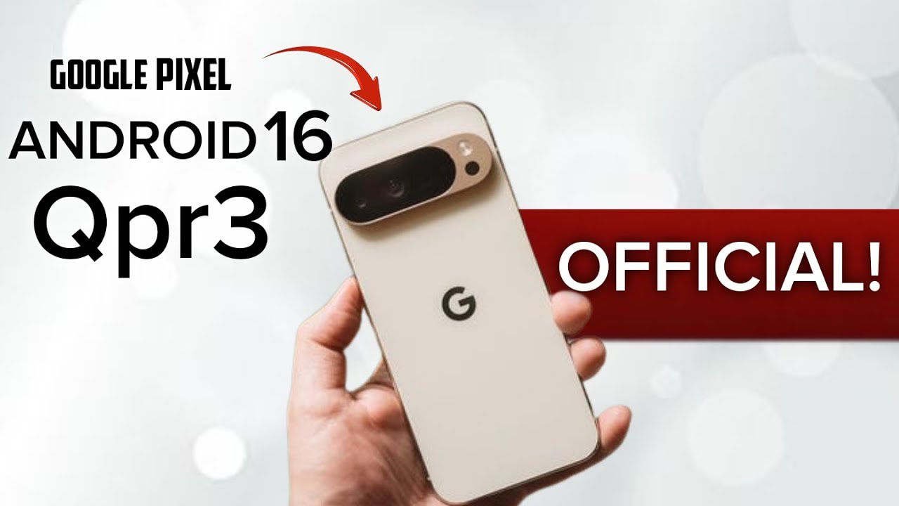 Android 16 QPR3 Beta - Small Changes That Make Pixel Better - Pixel Flashlight Just Got Smarter !!