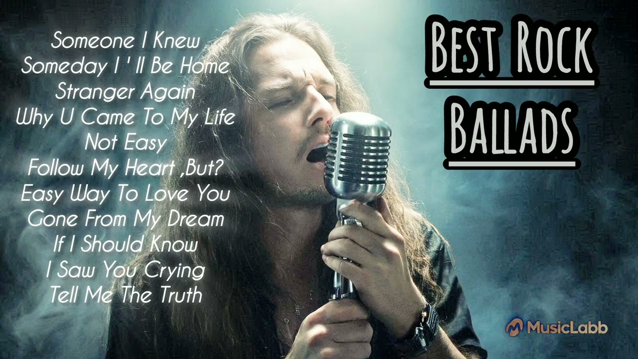 Best Rock Ballads Vol.7
