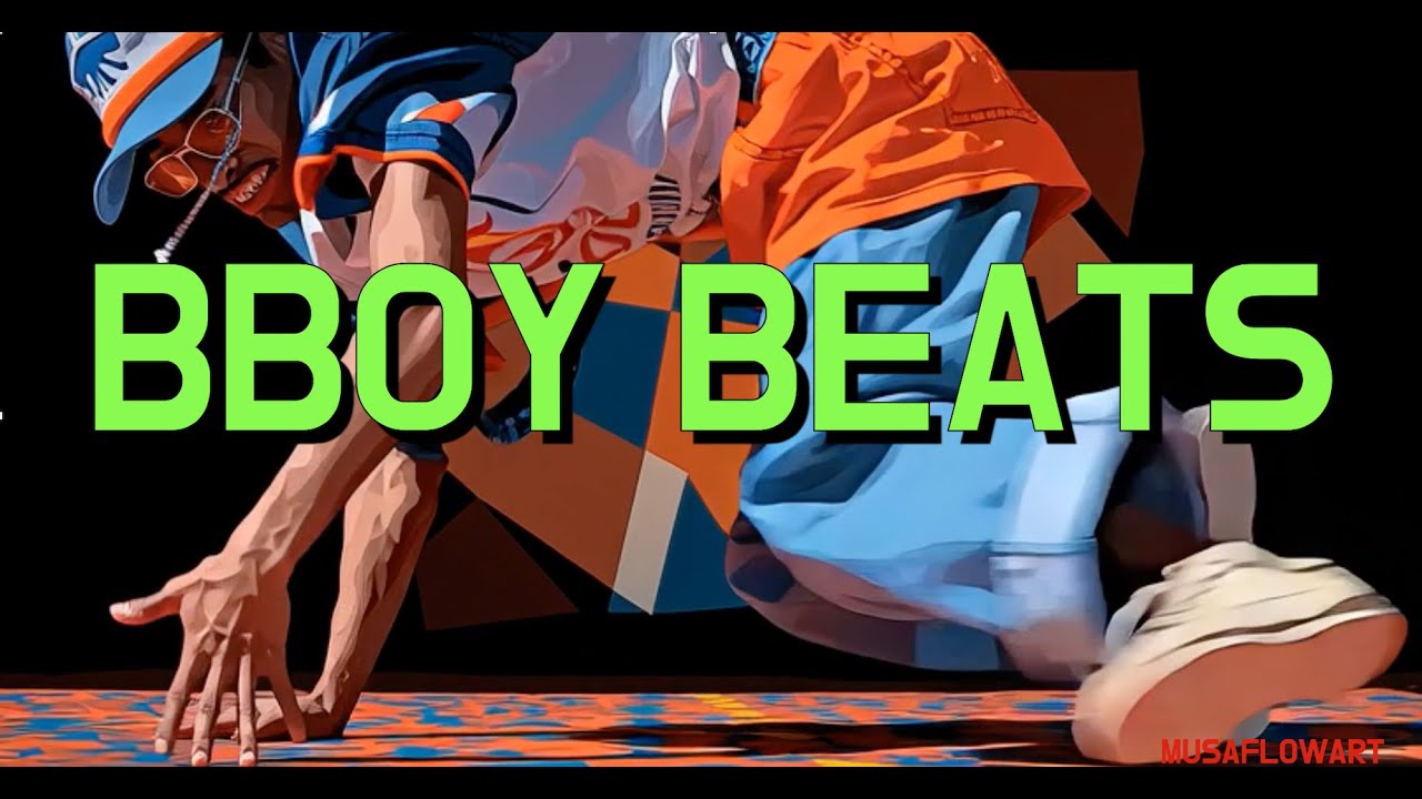 BBOY BEATS, MIX TAPE   Tile : Don’t try to mirror, just reflect