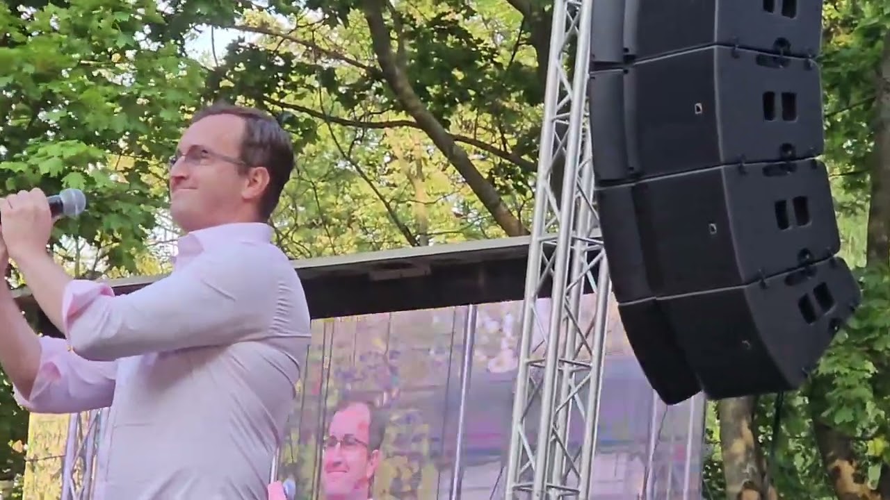 Oprawa muzyczno-wokalna/doping  prezentacji 🇦🇹 Drużyny na sezon 25.26 #Widzew