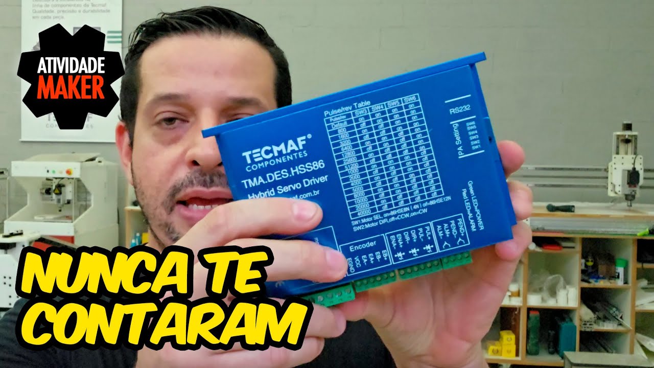 Easy Servo - O que n&atilde;o te contam em lugar nenhum