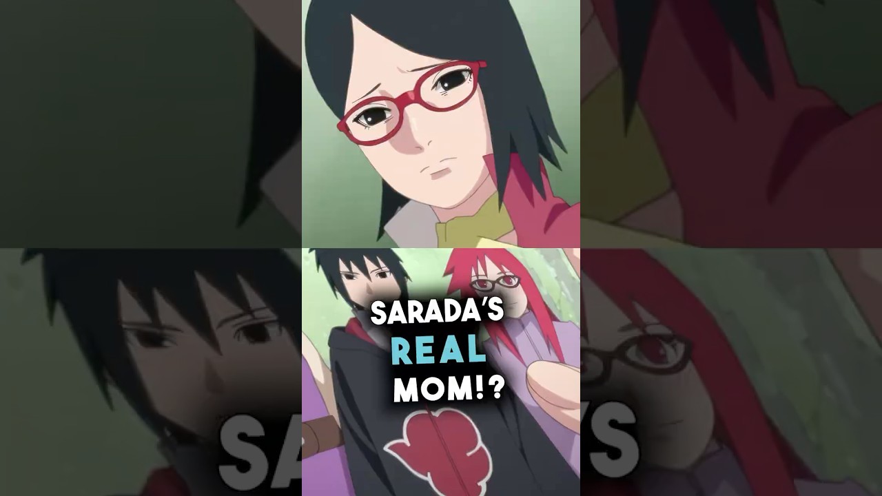 You STILL Get This Wrong About Sarada&rsquo;s Mom