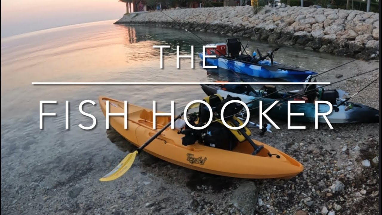 Kayak Fishing Qatar | Queen Fish | Emperor | Barracuda