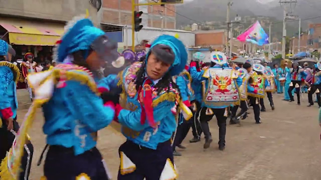 Fiesta Patronal  en Honor a San Francisco de Asís | Dia central |