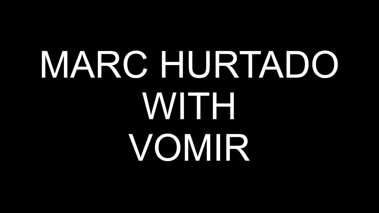 SATURNE by MARC HURTADO with VOMIR- Official film directed by MARC HURTADO