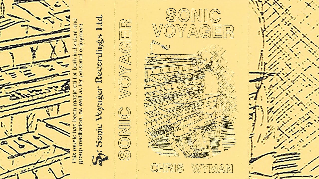 Chris Wyman - Sonic Voyager [1987]